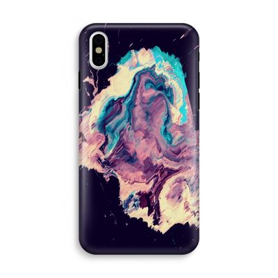 Cosmic Silence: iPhone XS Tough Case