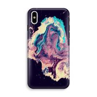 Cosmic Silence: iPhone XS Tough Case