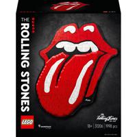 LEGO ART The Rolling Stones - 31206 - thumbnail