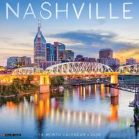 Nashville Kalender 2026