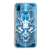 Oh Deer: Huawei P20 Lite Transparant Hoesje