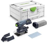 Festool rtsc 400-basic | accu-vlakschuurmachine | zonder accu's & lader | in koffer - 576347