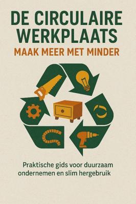 De Circulaire Werkplaats: Maak Meer Met Minder (Paperback)