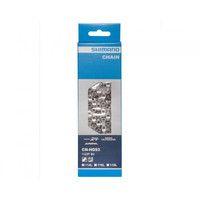 Shimano hg93 9v ketting 114 schakels - zilver