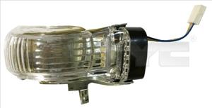 Knipperlicht in Spiegel 33701653