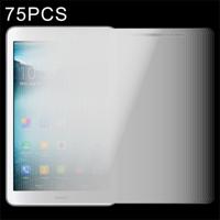 75 pc's voor HUAWEI MediaPad T2 8.0 Pro 0.4mm 9H oppervlaktehardheid volledig scherm gehard glas Screen Protector