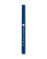 HEMA Soft eyeliner waterproof dark blue (donkerblauw)
