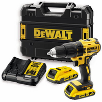 DeWalt DCD778D2T Accu klopschroefboor | 18v 2.0Ah Li-ion - DCD778D2T