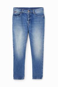 Straight fit jeans - BLUE - 30