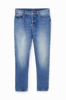 Straight fit jeans - BLUE - 38