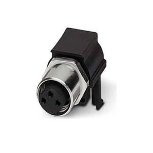 Phoenix Contact 1526169 Sensor/actuator inbouwconnector M8 Aantal polen (sensoren): 4 Bus, inbouw 20 stuk(s)