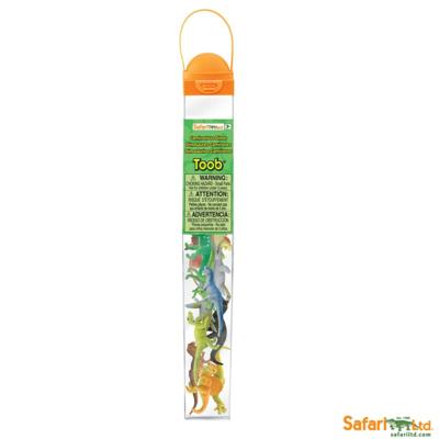 Safari Ltd Vleesetende Dinosaurussen Toob