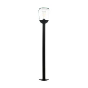 EGLO Donatori Staande lamp Buiten - E27 - 99 cm - Zwart