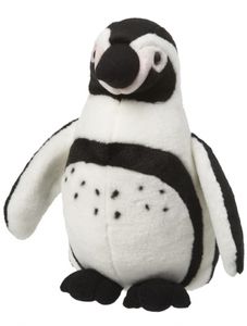 Zachte Humboldtpinguin knuffel 28 cm   -