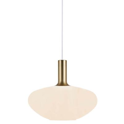 Nordlux Glazen hanglampAlton Ø 35cm wit - 48973001