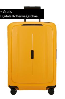 Samsonite Essens Koffer 69cm RADIANT YELLOW