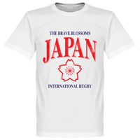 Japan Rugby T-Shirt - thumbnail
