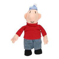 Buurman & Buurman pop, 25cm rood