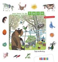 een beer in de tuin! (Hardback)