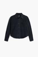 Denim truckerjack - BLUE - XL