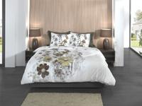 Heckett & Lane Heckettlane Liepa Dekbedovertrek 240x200/220 White