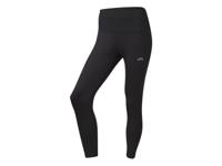 CRIVIT Dames sportlegging (XS (32/34), Zwart)