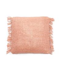De Oh My Gee Kussenhoes - Zalm Roze - 40x40