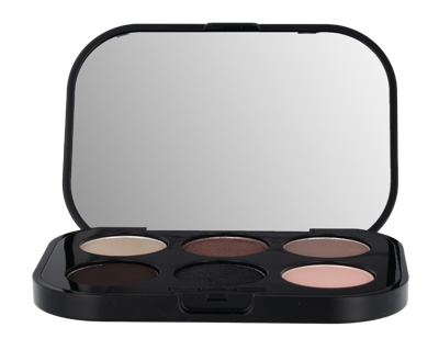 MAC Connect In Colour Eyeshadow Palette 6.25 g Oogschaduw