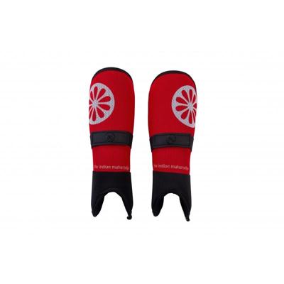 The Indian Maharadja Shinguard Junior mesh - Rood