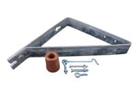 Waelbers Deurvanger haaksbevmatfv