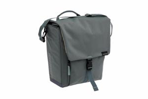 New Tas looxs tulum enkel grijs/groen | 16l