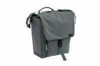 New Tas looxs tulum enkel grijs/groen | 16l