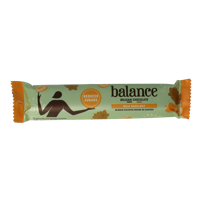 Balance Choco stevia reep melk hazelnoot 35 Gram
