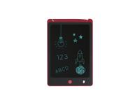 SILVERCREST LCD-schrijfbord (Rood) - thumbnail