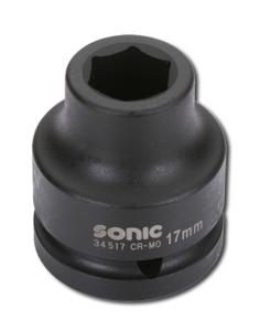 Dop 3/4", 6-kant *kracht* 18mm 34518