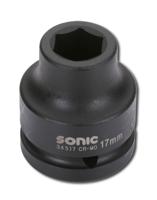 Dop 3/4", 6-kant *kracht* 18mm 34518