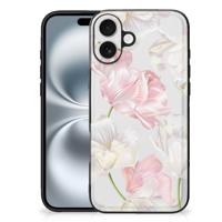 iPhone 16 Plus Bloemen Hoesje Lovely Flowers
