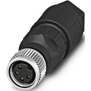 Phoenix Contact 1441053 Sensor/actuator connector, niet geassembleerd M8 Aantal polen (sensoren): 4 Bus, recht 1 stuk(s)