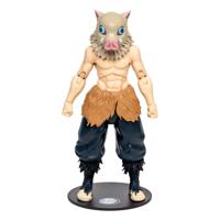 Demon Slayer: Kimetsu No Yaiba Action Figure Hashibira Inosuke 18 Cm