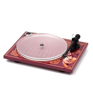 Pro-Ject Essential III Platenspeler - George Harrison Limited Edition