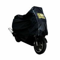 Motorhoes OMP OMPS18020819 Zwart