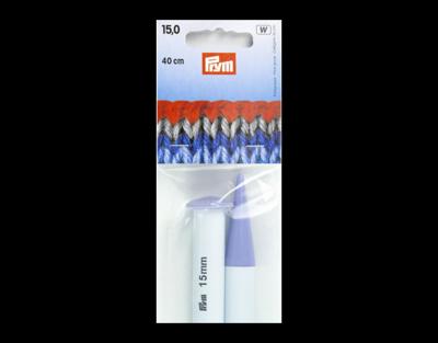 Breinaalden Kunststof 40 cm