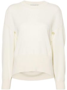 Stella McCartney pull Regenerated - Jaune