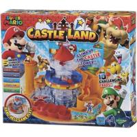 Bordspel - EPOCH 7378 - Super Mario Castle Land