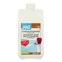 HG Kunststofreiniger 1 Liter