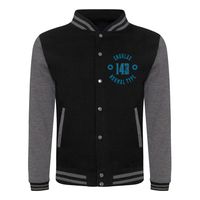 Pokemon Varsity Jacket Collegiate Snorlax Size M Pokemon Varsity Jacket Collegiate Snorlax Size M