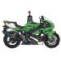 Sleutelhanger Kawasaki ZX7R Groen