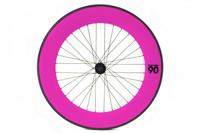 BLB Notorious 90 Achterwiel - Roze BLB Notorious 90 Achterwiel - Roze