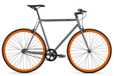 6KU Barcelona Fixie Fiets 6KU Barcelona Fixie Fiets