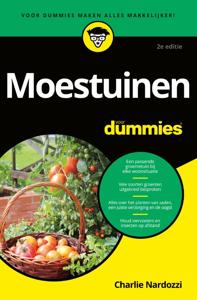 Moestuinen voor Dummies (Paperback)